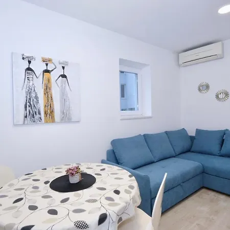 Apartment Smile Solin Exteriér fotografie