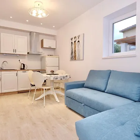 Apartment Smile Solin Exteriér fotografie