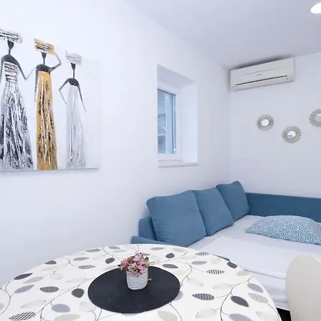 Apartment Smile Solin Exteriér fotografie