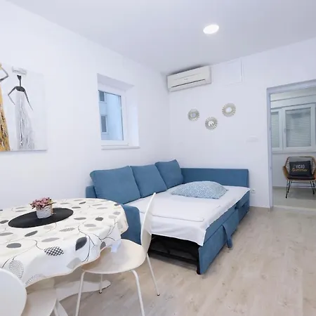 Apartment Smile Solin Exteriér fotografie